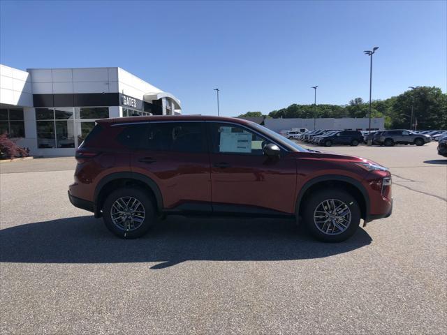 new 2024 Nissan Rogue car, priced at $27,260