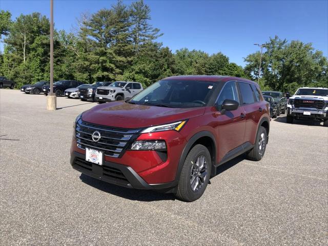 new 2024 Nissan Rogue car, priced at $31,260