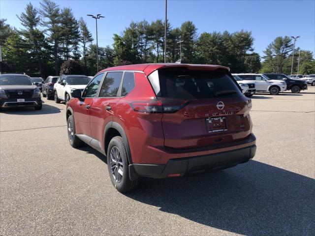 new 2024 Nissan Rogue car, priced at $31,260