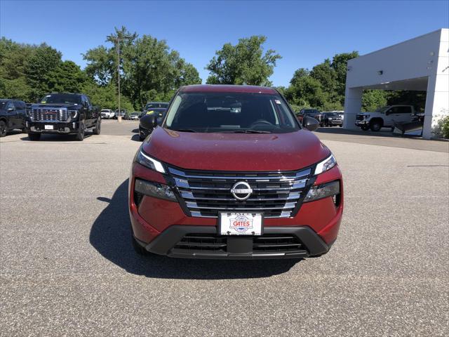 new 2024 Nissan Rogue car, priced at $27,260