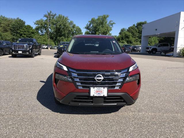 new 2024 Nissan Rogue car, priced at $31,260