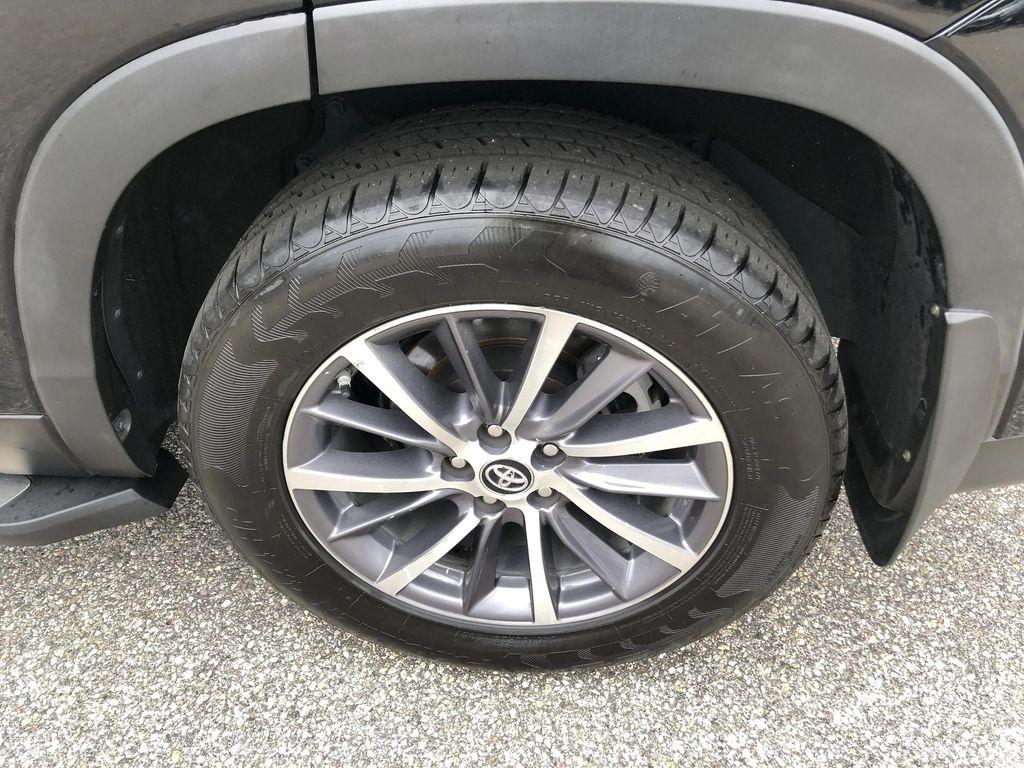 used 2019 Toyota Highlander car, priced at $17,999