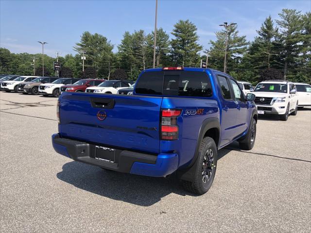 new 2024 Nissan Frontier car, priced at $38,350