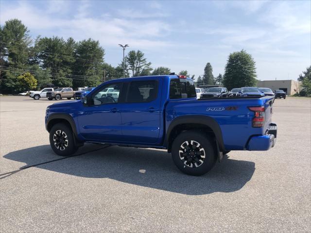 new 2024 Nissan Frontier car, priced at $38,350