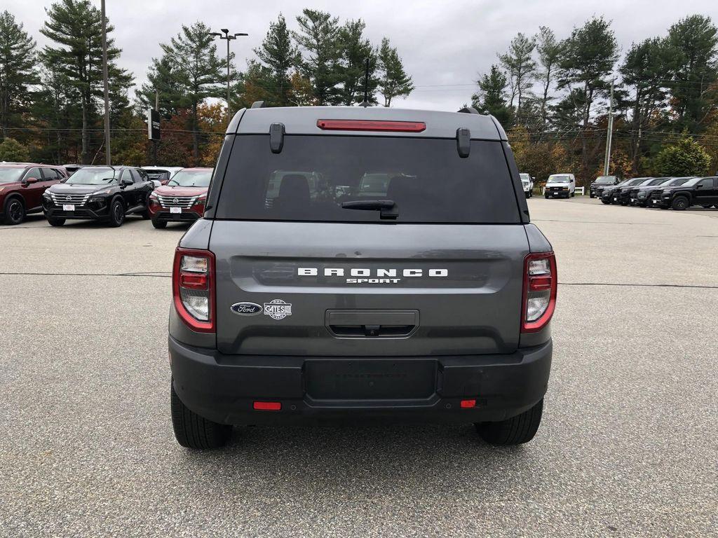 used 2021 Ford Bronco Sport car, priced at $20,999