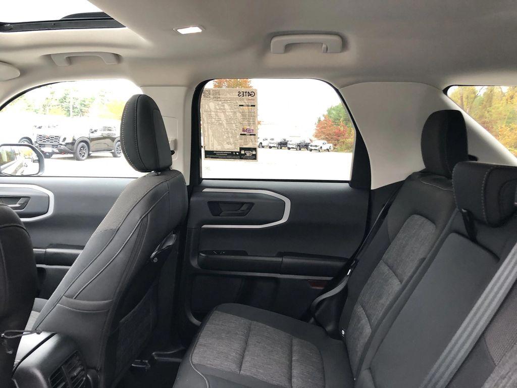 used 2021 Ford Bronco Sport car, priced at $20,999