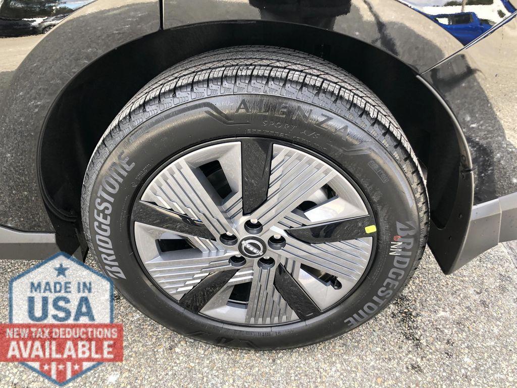 new 2026 Nissan Murano car, priced at $47,495