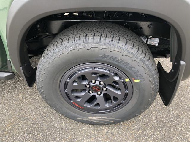 new 2025 Nissan Frontier car, priced at $48,800