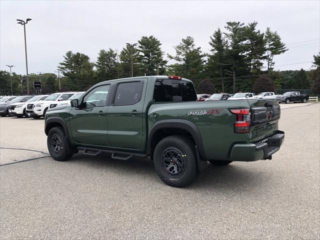 new 2025 Nissan Frontier car, priced at $48,800