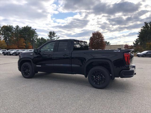 new 2025 GMC Sierra 1500 car, priced at $52,790