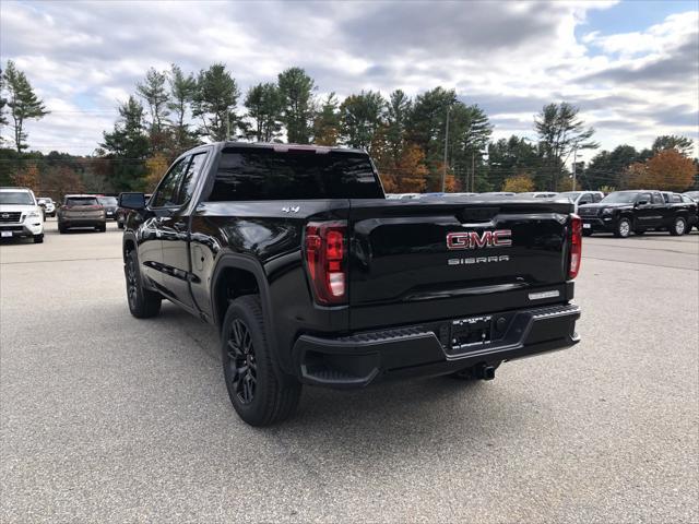 new 2025 GMC Sierra 1500 car, priced at $52,790