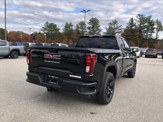 new 2025 GMC Sierra 1500 car, priced at $52,790