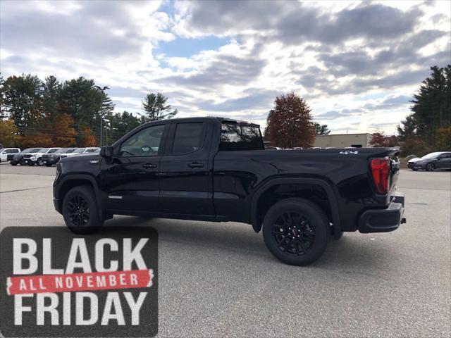 new 2025 GMC Sierra 1500 car, priced at $54,790