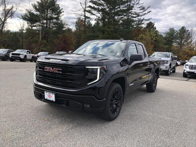 new 2025 GMC Sierra 1500 car, priced at $52,790