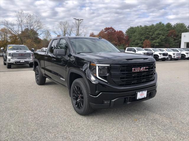 new 2025 GMC Sierra 1500 car, priced at $54,790