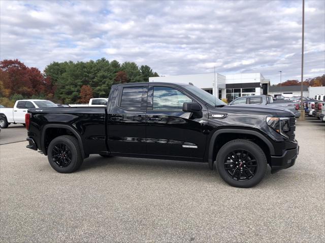 new 2025 GMC Sierra 1500 car, priced at $52,790