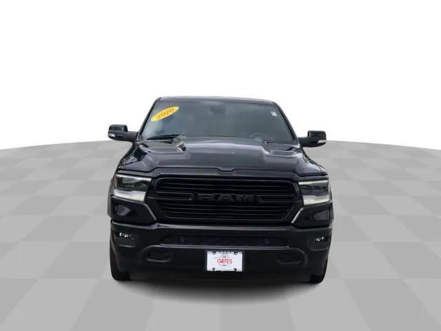 used 2020 Ram 1500 car, priced at $41,999