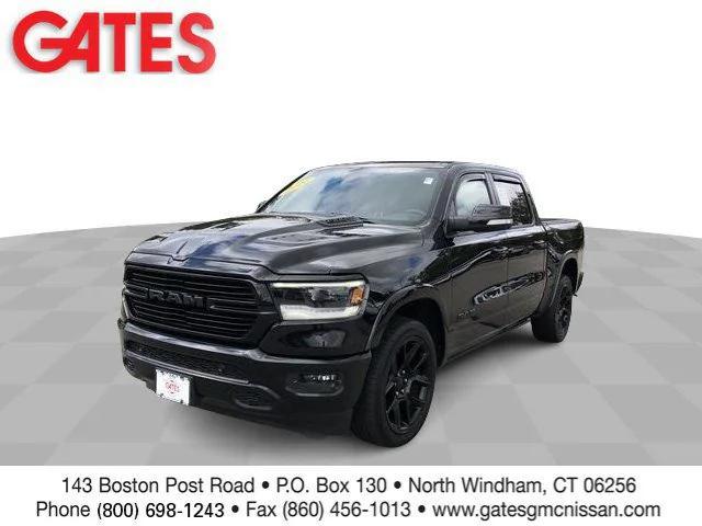 used 2020 Ram 1500 car, priced at $41,999