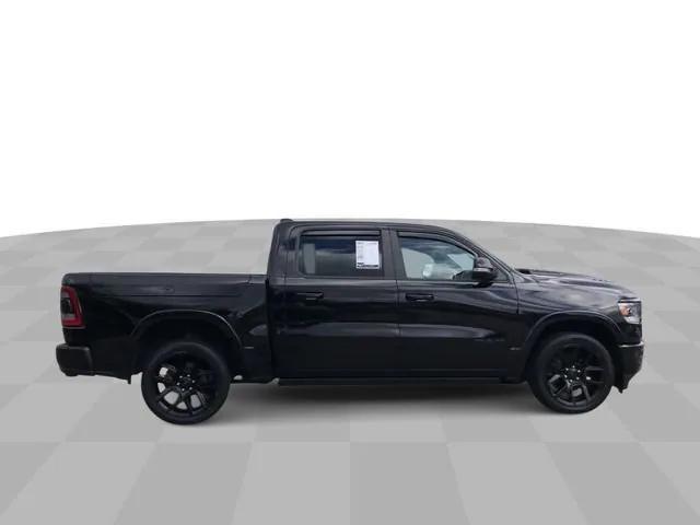 used 2020 Ram 1500 car, priced at $41,999