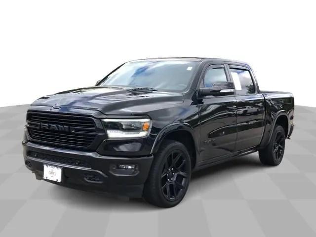 used 2020 Ram 1500 car, priced at $41,999