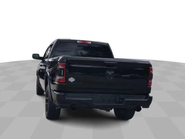 used 2020 Ram 1500 car, priced at $41,999