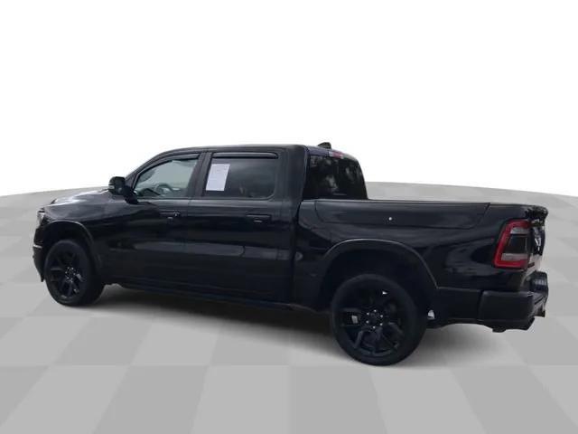 used 2020 Ram 1500 car, priced at $41,999