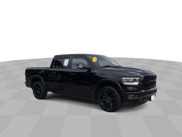 used 2020 Ram 1500 car, priced at $41,999