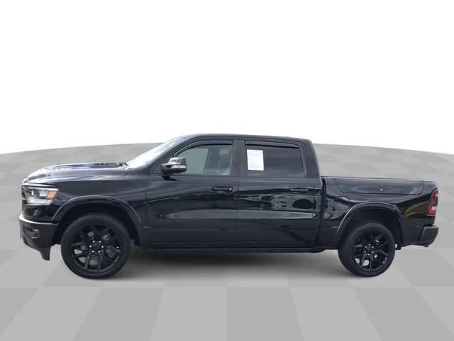 used 2020 Ram 1500 car, priced at $41,999