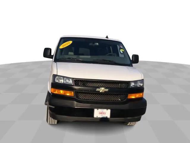 used 2022 Chevrolet Express 3500 car, priced at $37,999