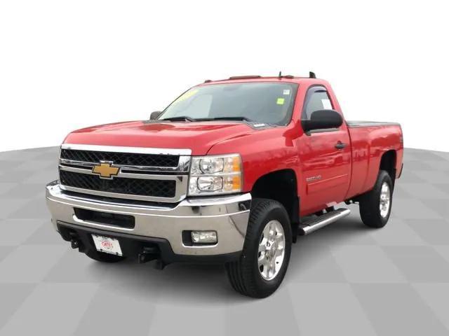 used 2012 Chevrolet Silverado 2500 car, priced at $25,999