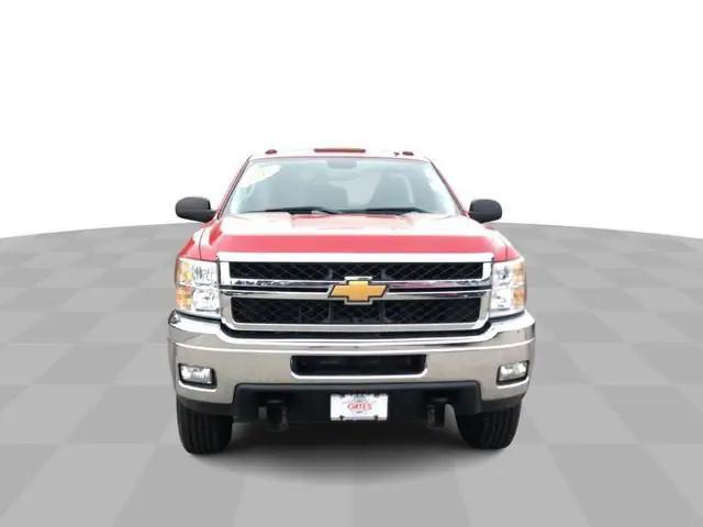 used 2012 Chevrolet Silverado 2500 car, priced at $25,999