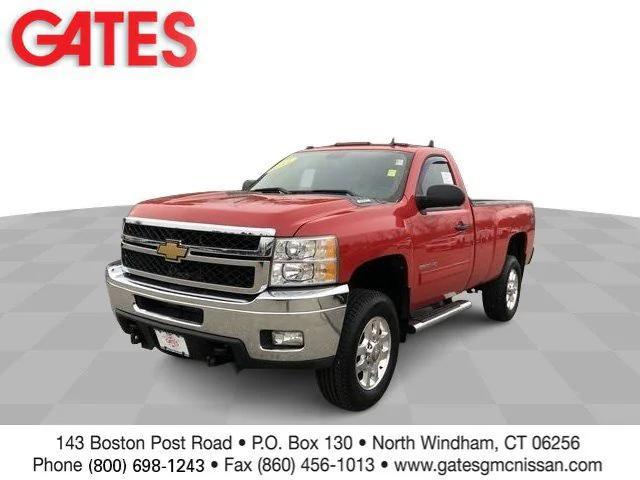 used 2012 Chevrolet Silverado 2500 car, priced at $25,999