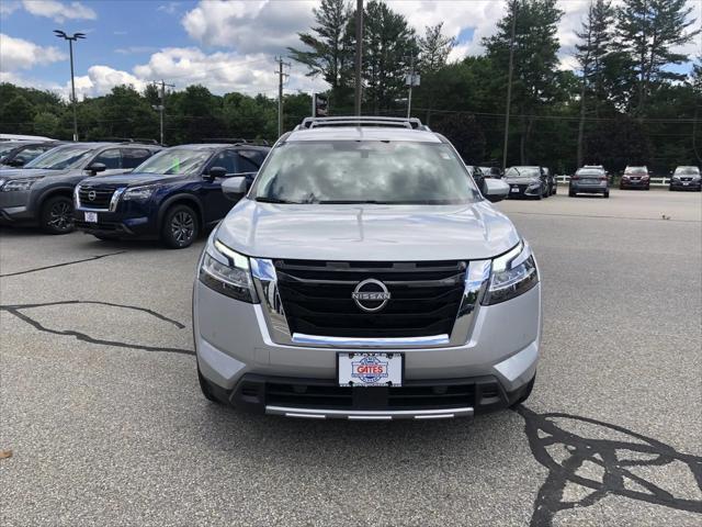 new 2024 Nissan Pathfinder car, priced at $43,900