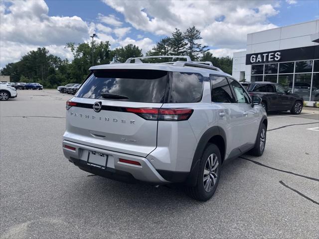 new 2024 Nissan Pathfinder car, priced at $43,900