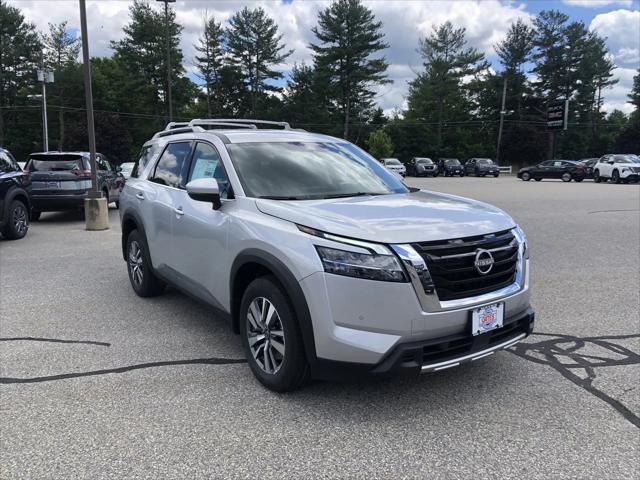 new 2024 Nissan Pathfinder car, priced at $43,900