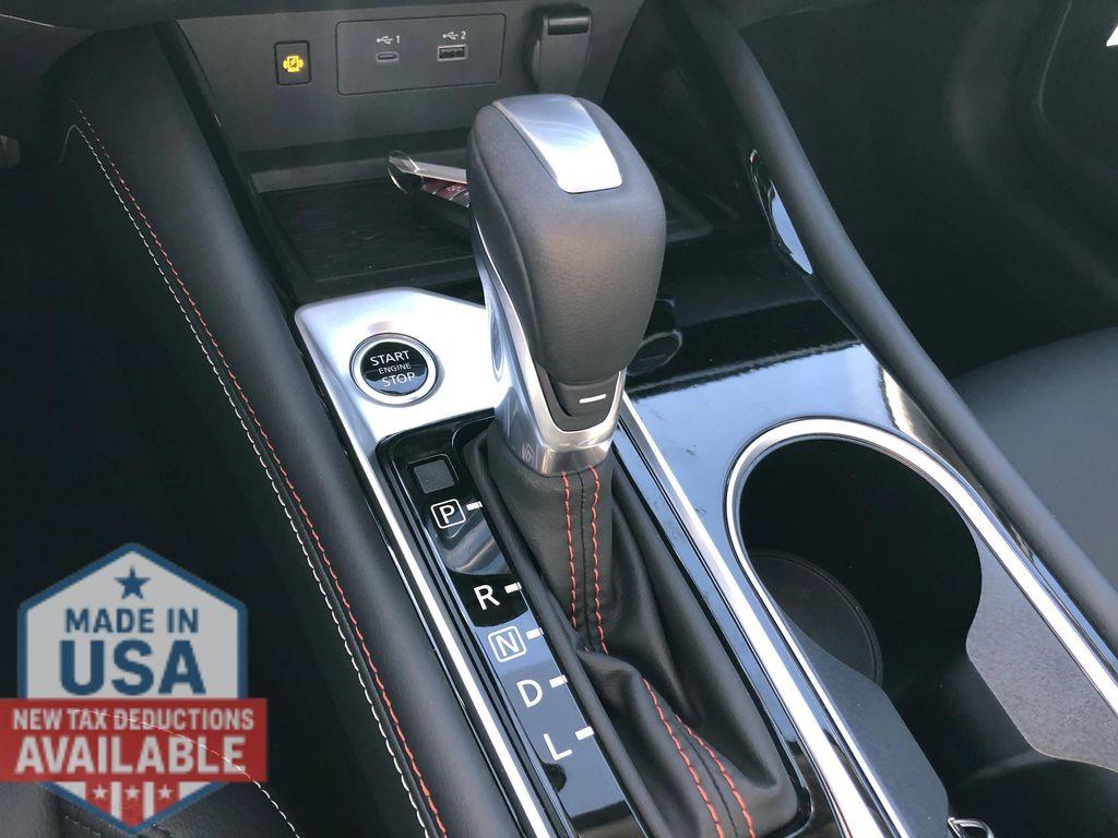 new 2025 Nissan Altima car, priced at $32,779