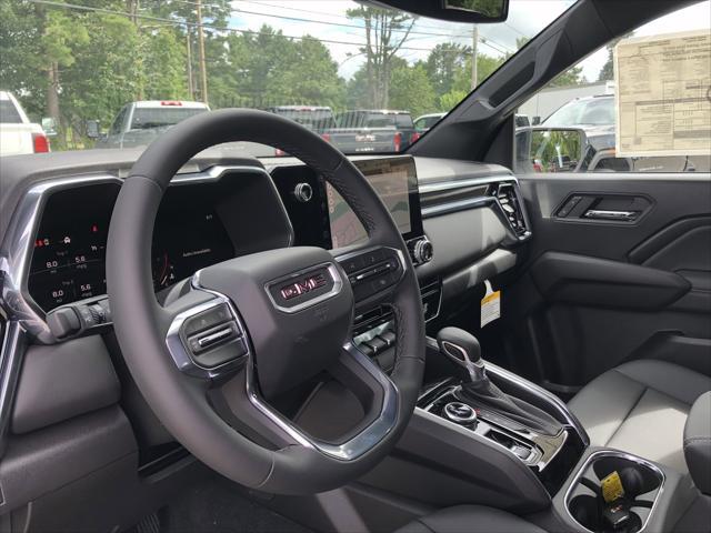 new 2025 GMC Canyon car, priced at $47,475