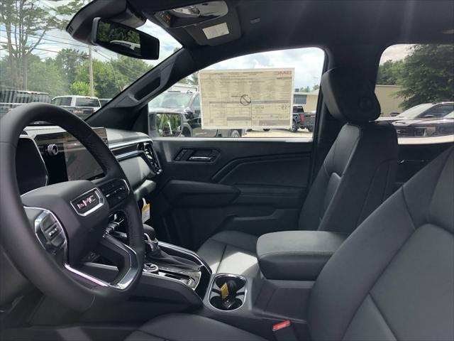 new 2025 GMC Canyon car, priced at $47,475