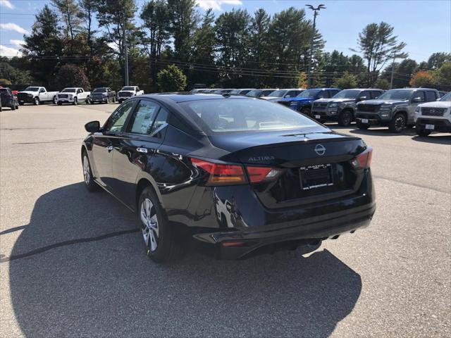 new 2025 Nissan Altima car, priced at $26,640