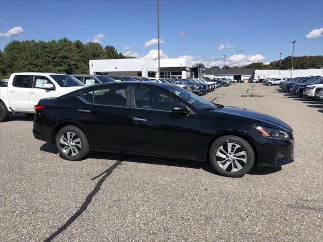 new 2025 Nissan Altima car, priced at $27,140