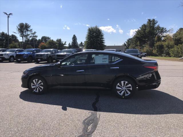 new 2025 Nissan Altima car, priced at $27,140