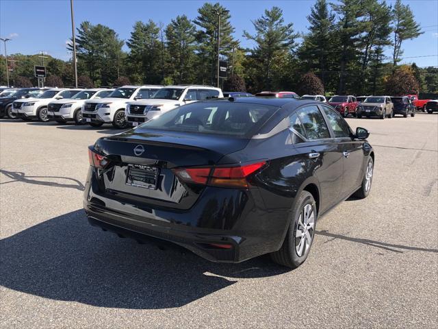 new 2025 Nissan Altima car, priced at $27,140