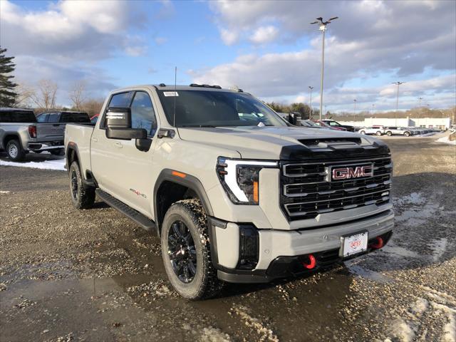 new 2025 GMC Sierra 2500 car, priced at $77,175