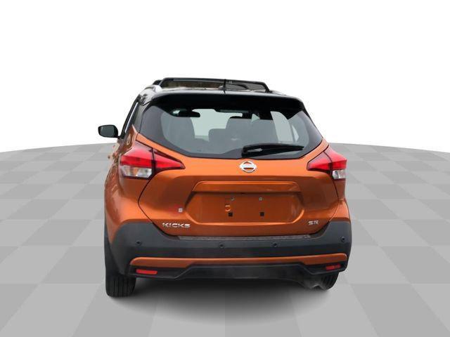 used 2020 Nissan Kicks car, priced at $16,999