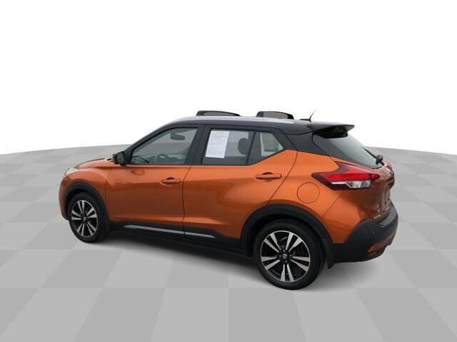 used 2020 Nissan Kicks car, priced at $16,999