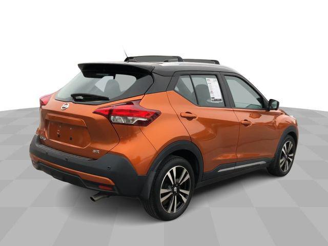 used 2020 Nissan Kicks car, priced at $16,999