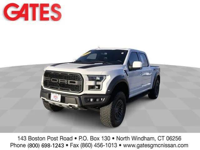 used 2019 Ford F-150 car, priced at $53,999