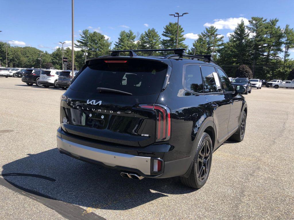 used 2023 Kia Telluride car, priced at $35,999