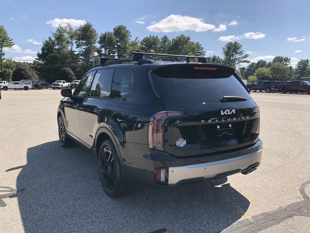 used 2023 Kia Telluride car, priced at $35,999