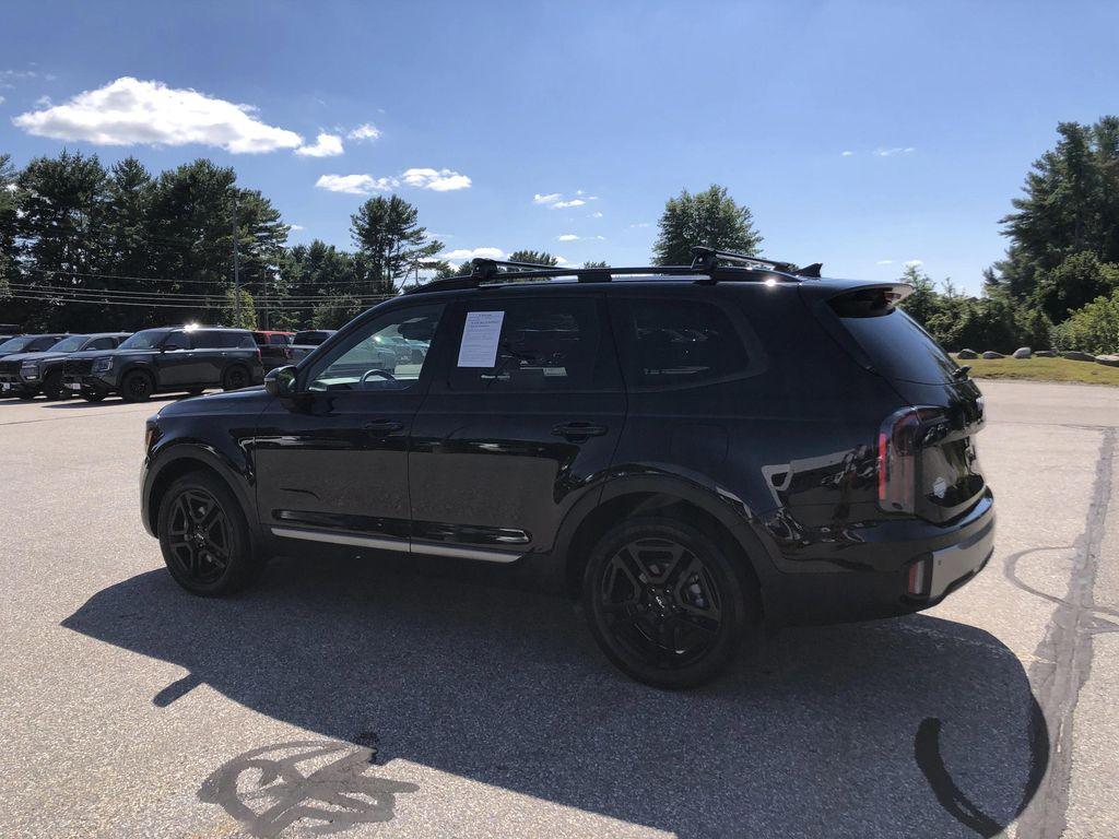 used 2023 Kia Telluride car, priced at $35,999